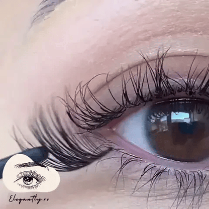 Gene Auto-Adezive Press-On Elegantly™ I MĂRIME UNICĂ